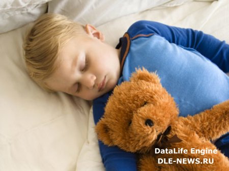  10 основных правил для здорового детского сна