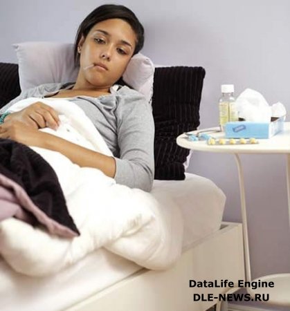 Чем лечить простуду во время беременности?